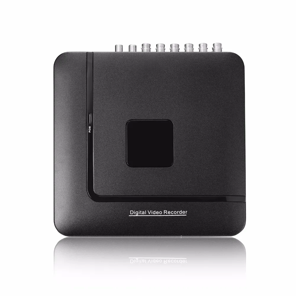 Besder 4 канала 8 каналов AHD DVR видеонаблюдения безопасности CCTV рекордер DVR 4CH 720 P/8CH 1080N Гибридный DVR для аналогового AHD IP