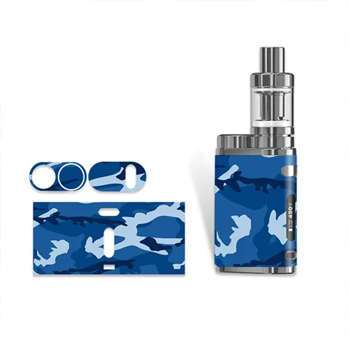 YSSIP0012 Camo iStick Pico 75 Вт комплект стикеров для кожи наклейки для istick pico Box Mod Vape Vaper испаритель elektronik sigara винил - Цвет: YSSIP0012