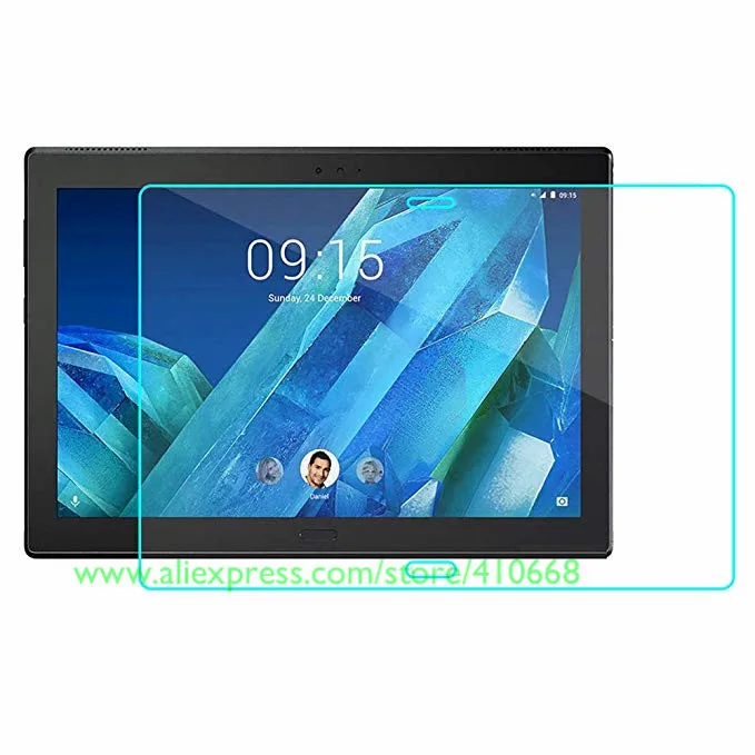 Закаленное стекло 9H для Lenovo TAB E10 E ТБ X104F 10 1 дюймов защитная пленка экрана|Защитные