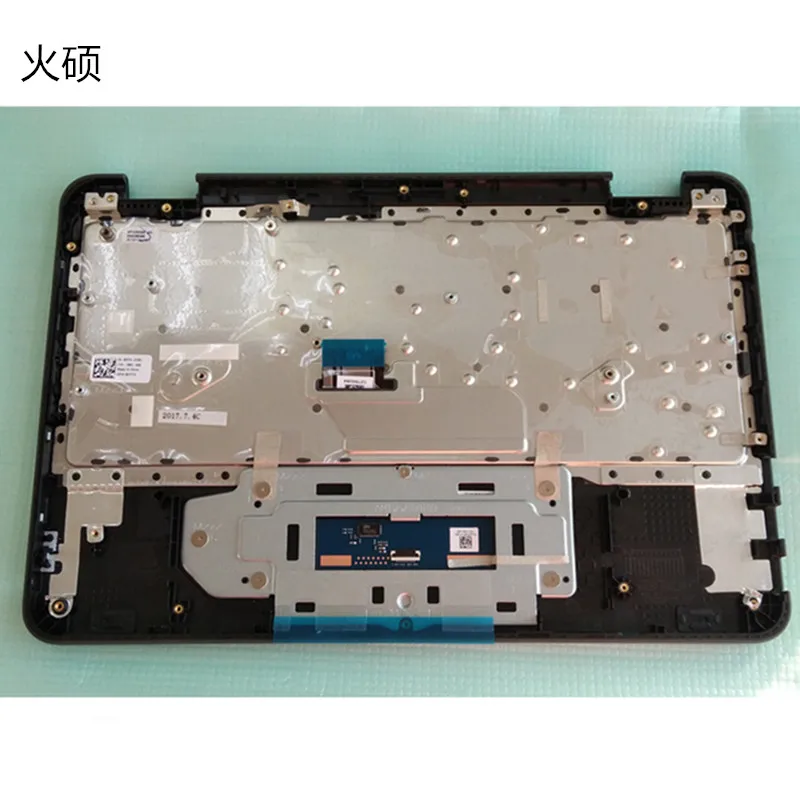 Подставка для рук сенсорная клавиатура Chromebook 3189 P/N 0YFYX 00YFYX доставка сегодня