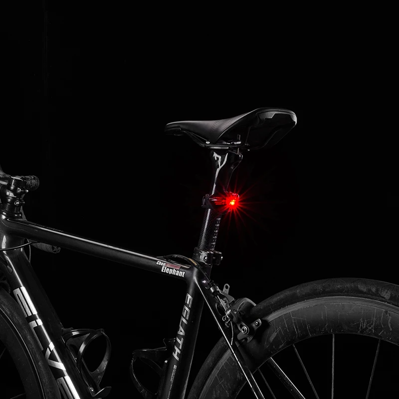 Велосипед EasyDo MTB дорожный светильник USB заряжаемый велосипедный задний