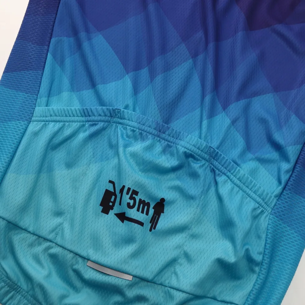 Летняя велосипедная Джерси MILOTO для езды на велосипеде Мужская футболка горном