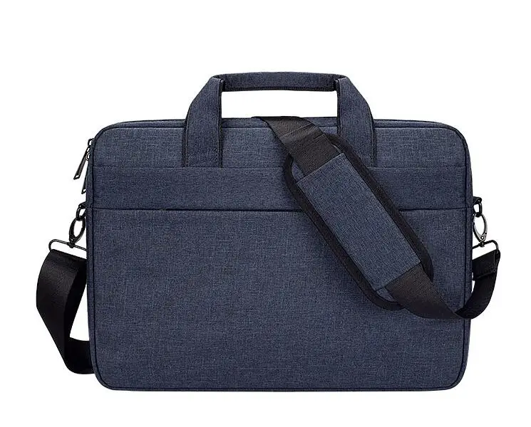 Navy Сумки через плечо для ноутбука 1" acer SWIFT 3 14 15,6" acer Aspire 3 5 7 CHROMEBOOK notebook 15,6 13 12,5 11,6 дюймов Чехол - Цвет: Navy
