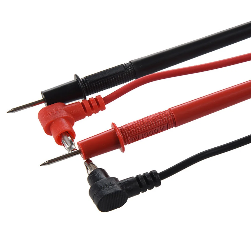 Универсальный цифровой щуп тестера Plug Наконечник иглы проводники тестовый вывод