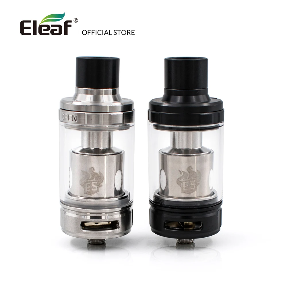 Франция склад оригинальный Eleaf MELO 300 атомайзер 3 5 мл/6 мл с ES Sextuple 0.17ohm головка для