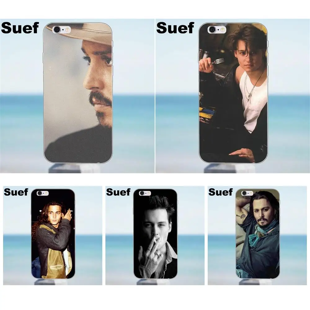 Чехол из ТПУ для iPhone X 4 4S 5 5S 5C SE 6 6S 7 8 Plus Samsung Galaxy J1 J3 J5 J7 A3 A5 2016 2017 | Мобильные телефоны