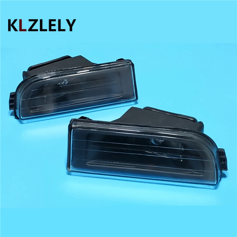 Для BMW E38 1994/95/96/97/99/2000/01 Тюнинг автомобилей Противотуманные фары 1 комплект туман