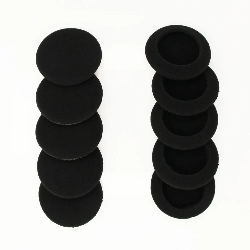 5 Pairs Foam Pad Ear Cushion Cover Pads for Sennheiser HD414SL HD-414SL Headphones Earphone Earpads | Электроника