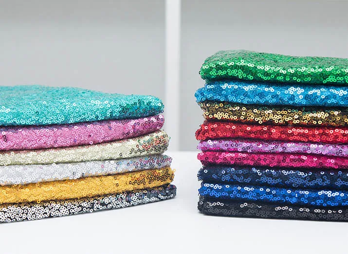 Luxury Sequin Tablecloth For Wedding Party Festive Background Props Sparkling Table Cloth Round/Rectangle Cover Decoration | Дом и сад
