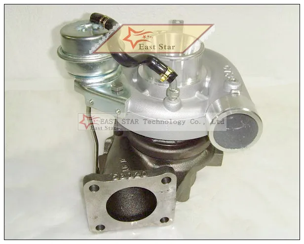 Новый Турбокомпрессор CT26 17201-17030 17201 17030 для TOYOTA Land cruiser TD 1995 двигатель 1HD-T 1HD-FT 4.2L D