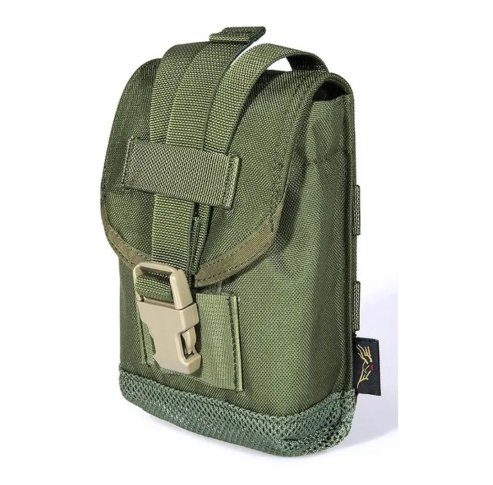 FLYYE MOLLE Мультикам чехол для бутылки охоты кемпинга пешего туризма восхождения на