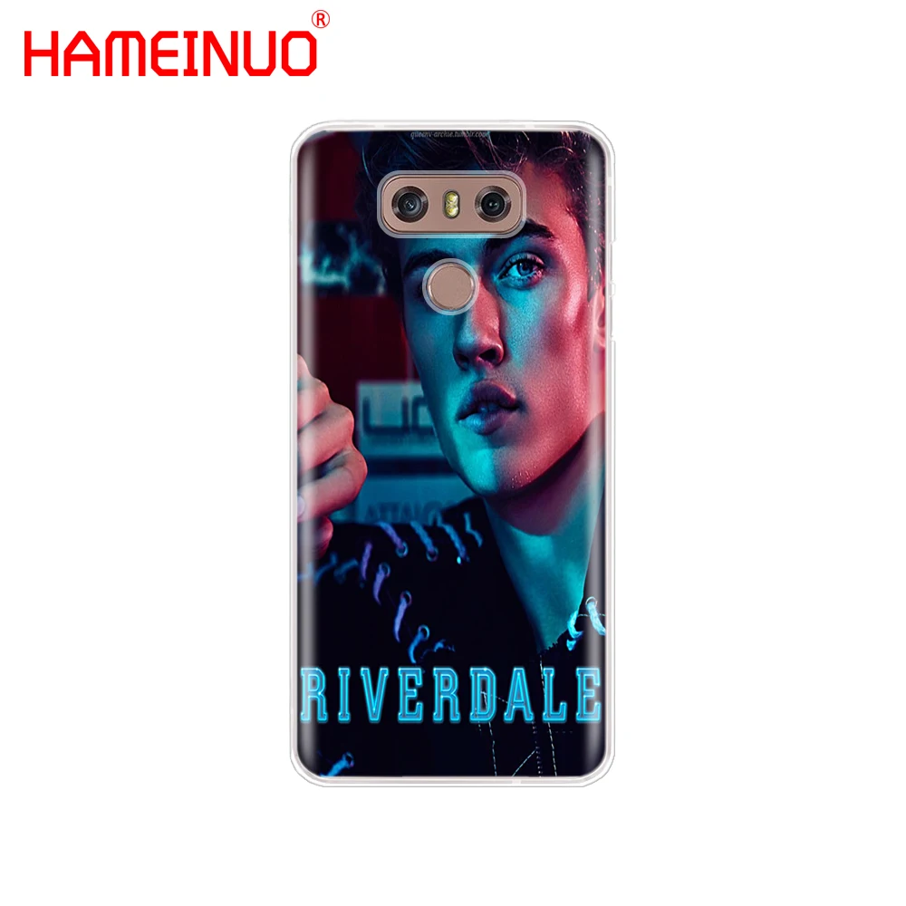 HAMEINUO ривердейл сезон чехол для телефона LG Q6 G6 MINI G5 K10 M250N M250 2017 2016 X POWER 2 | Мобильные