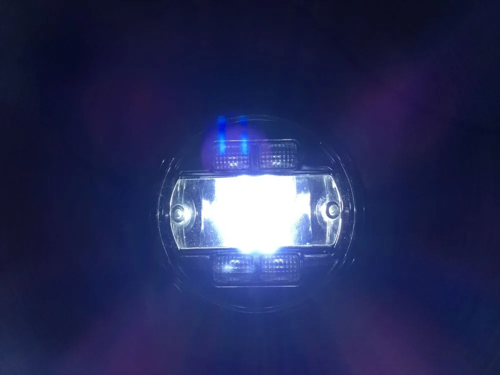 

For NISSAN QUEST TIIDA,PATROL Universal LED Front Lamp For Light