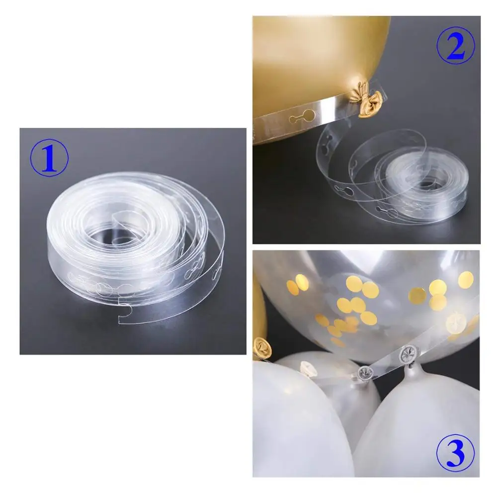 

100pcs balloons Celebration Wedding Decorations Happy Birthday Party Supplies
