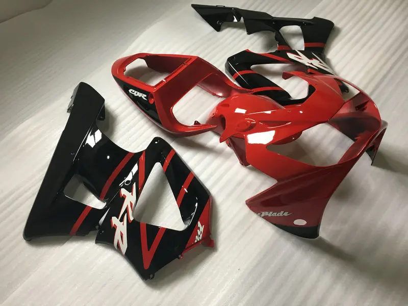 Литьевая форма обтекатель комплект для HONDA CBR900RR 929 00 01 CBR 900RR 900 2000 2001 ABS Горячий
