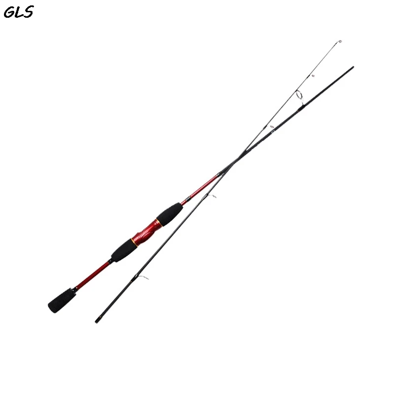 1.8m Lure Rod Carbon Spinning Fishing Travel Casting Pole | Спорт и развлечения