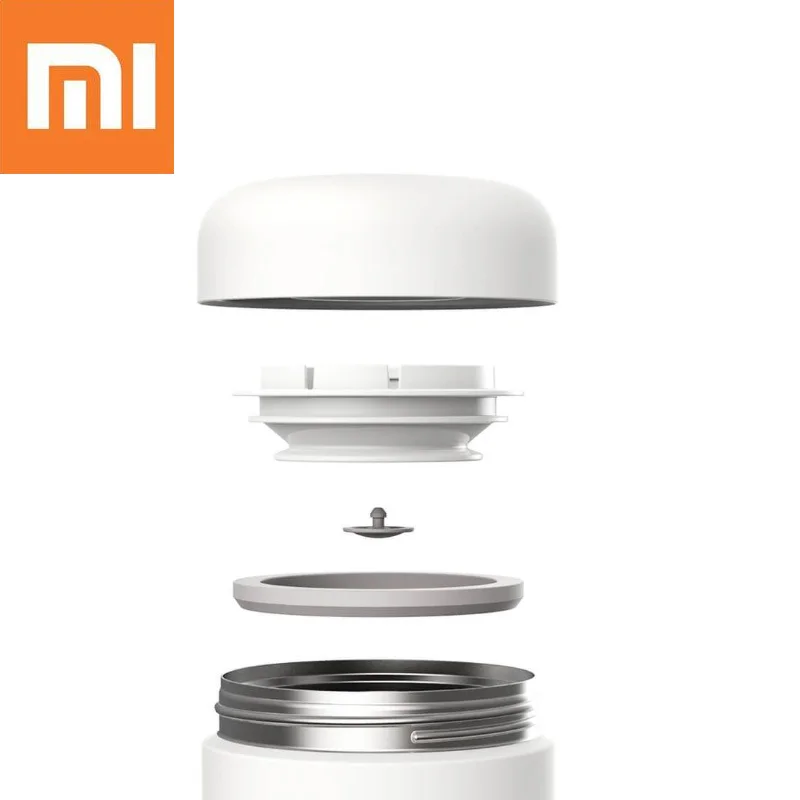 Xiaomi Pinlo домашняя 550 мл Изолированная чашка термосы для обеда термо Подогреваемая