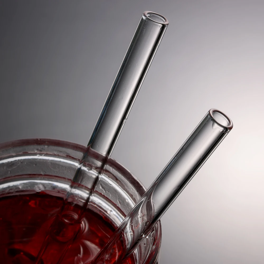 2 шт. прямая Свадебная пластиковая коробка для пирекс стеклянная Питьевая