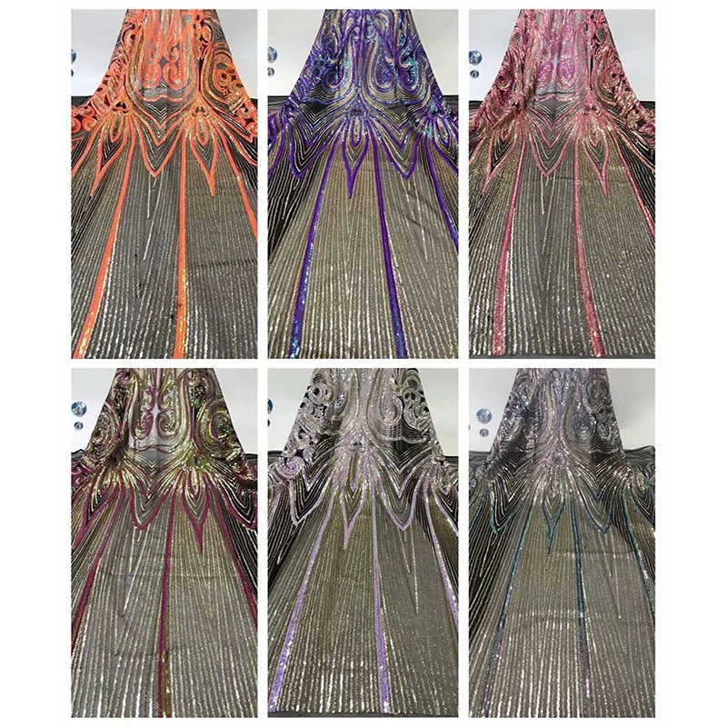 

ADF4 DIY Shiny Beading Sequins Ribbons For Dancing Costume Stage Garments Hat Lace Fabric Trim Handcraft Decoration