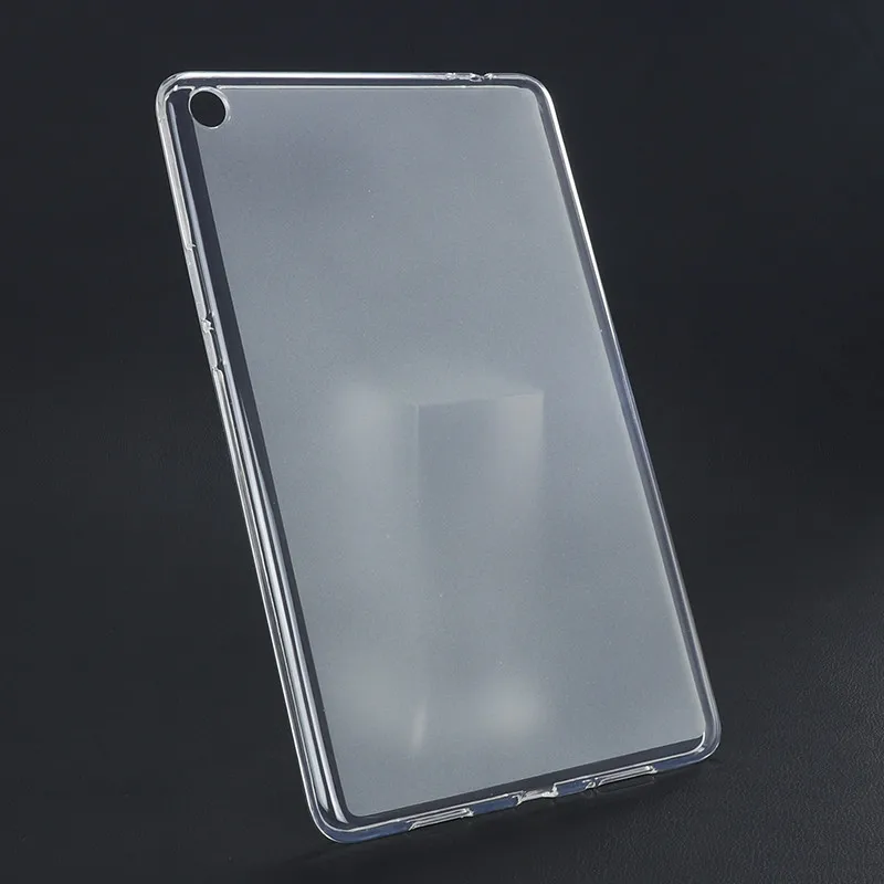 Новый тонкий мягкий Силиконовый ТПУ чехол-накладка для Xiaomi MiPad 4 Plus 10 1 2018 защитный