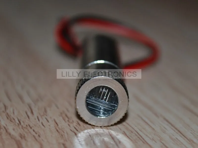 

Focusable 10mw 650nm Red Focusable Adjustable Laser Cross Module