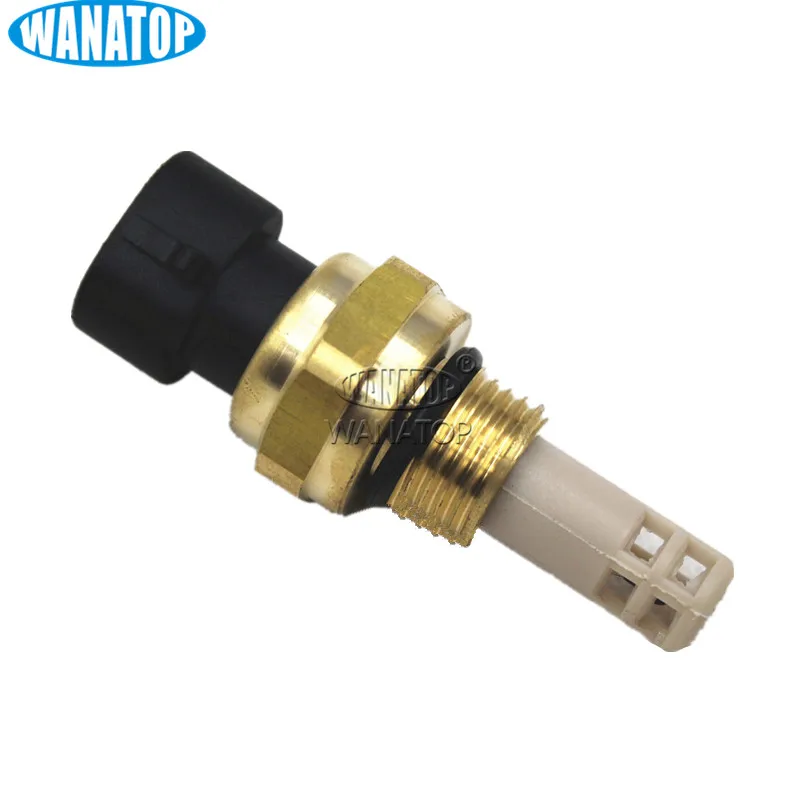 Впускной датчик температуры 3085185 для Cummins M11 ISM QSM L10|Датчик сигнала переключения| |
