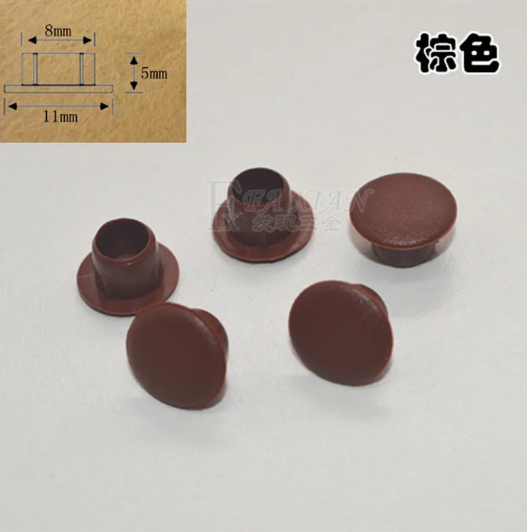 Аксессуары для мебели соединительное отверстие штекер 3 в 1 трубы крышка с винтом