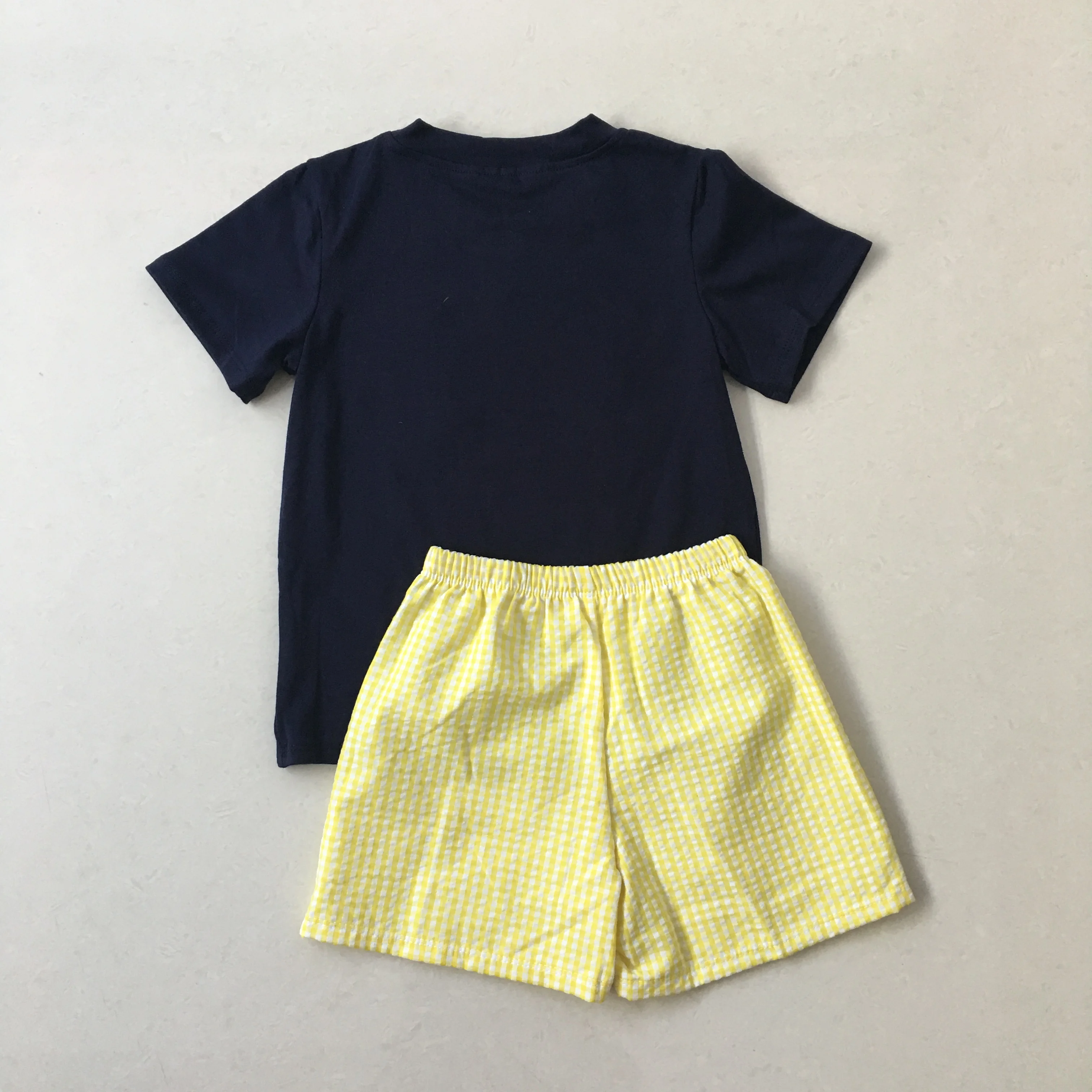Puresun/Летняя одежда для школы эксклюзивные детские желтые шорты с коротким