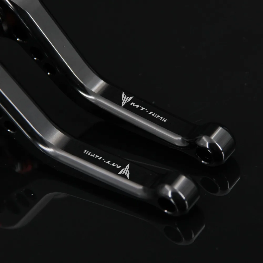RiderJacky аксессуары для мотоциклов Короткие сцепные рычаги Yamaha MT 125 MT125 2015/2016