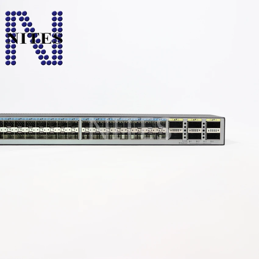 Оригинальный новый коммутатор Huawei CE6851-48S6Q-HI CloudEngine 6800 SFP + 48*10 GE и QSFP 6*40