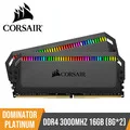 Оперативная память CORSAIR Vengeance RGB PRO 16 ГБ 2X8 ГБ двухканальная DDR4 16 ГБ 32 ГБ память PC4 3000 МГц 3200 МГц 3600мж модуль DIMM Memoria
