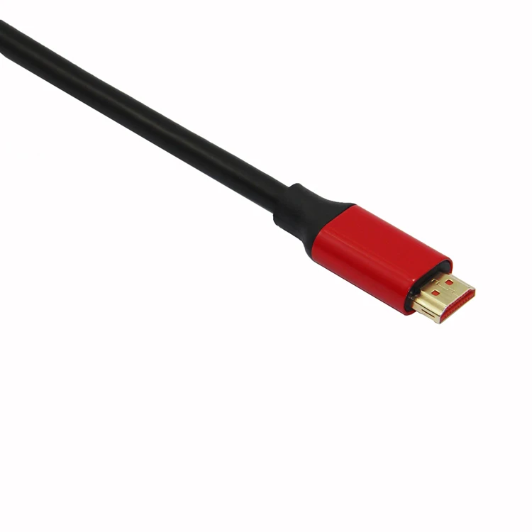 Bochara позолоченный 4K x 2K HDMI кабель HDMI V2.0 поддержка видео 4K 2160p HD 2K 1080p 3D Ethernet 1 м 1,5 м 3 м 5 м 10 м