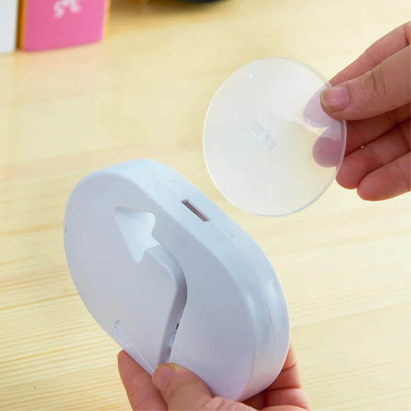 Упаковочная машина для пластиковых пакетов 1 шт. портативный инструмент хранения