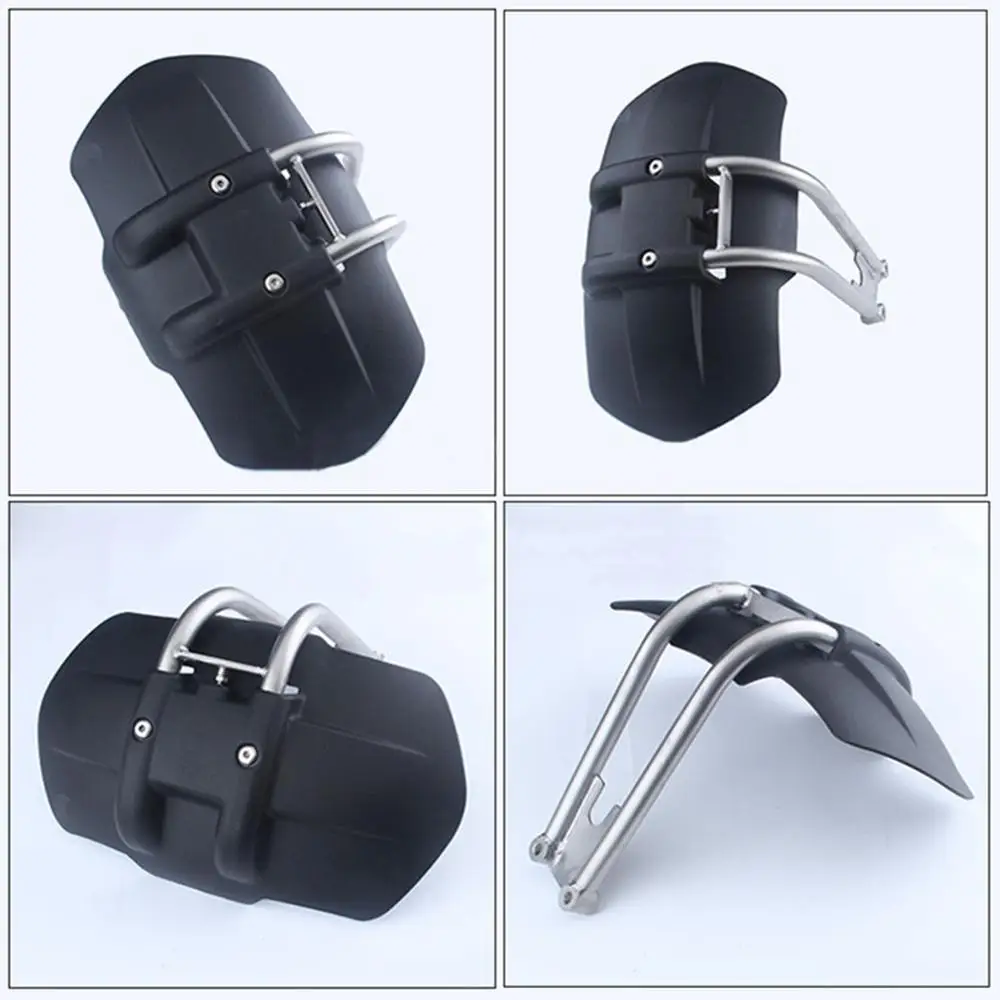 Сзади Hugger Fender крыло брызговик для Yamaha XJ6 XJ600 FZ8 Kawasaki Z800 ER6F ниндзя 650R EX6 ER6N ER4N