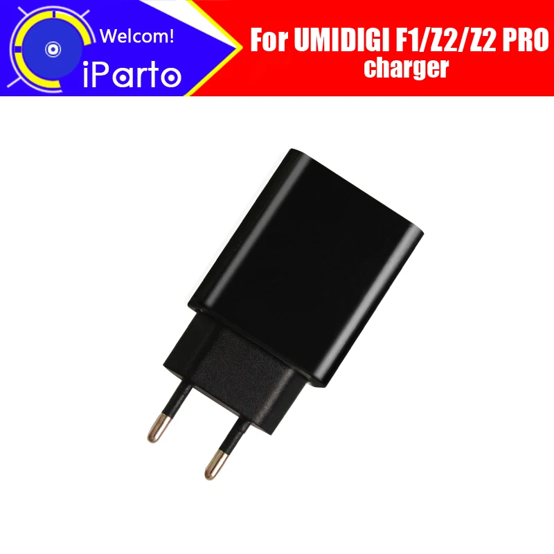 Зарядное устройство UMIDIGI F1 100% оригинальный новый официальный адаптер для быстрой