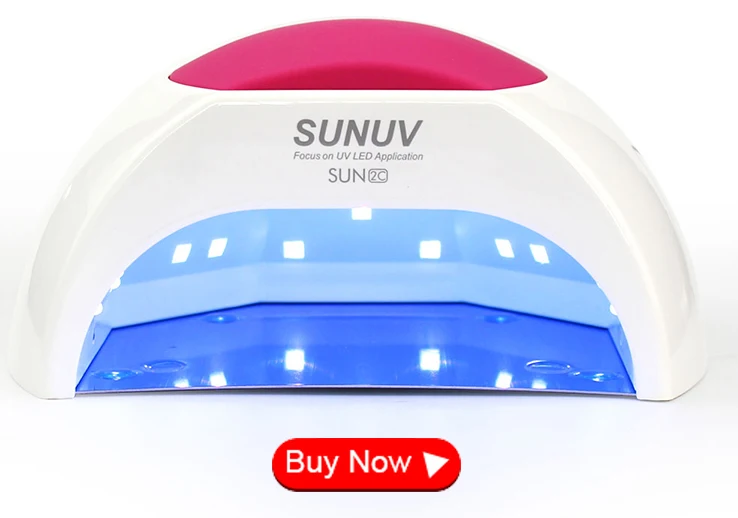 SUN2c 33 светодиодный светильник для ногтей сменный светодиодный s для лампы для ногтей УФ светодиодный 48 Вт Сушилка для ногтей для Sun2 гель лак лампа