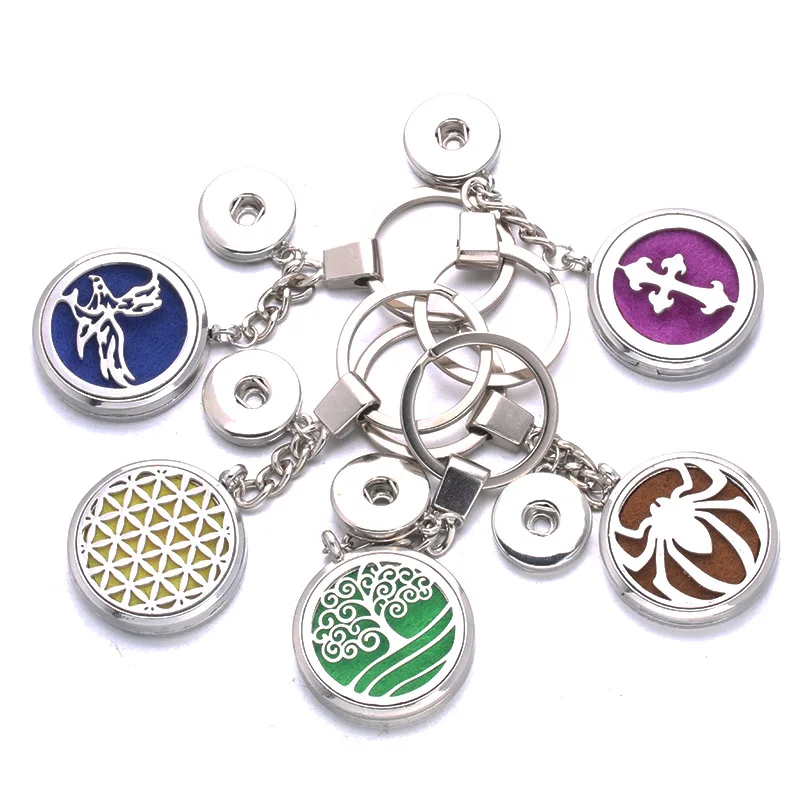 Новинка высокое качество нержавеющая сталь гелиевый пустой кулон брелок для