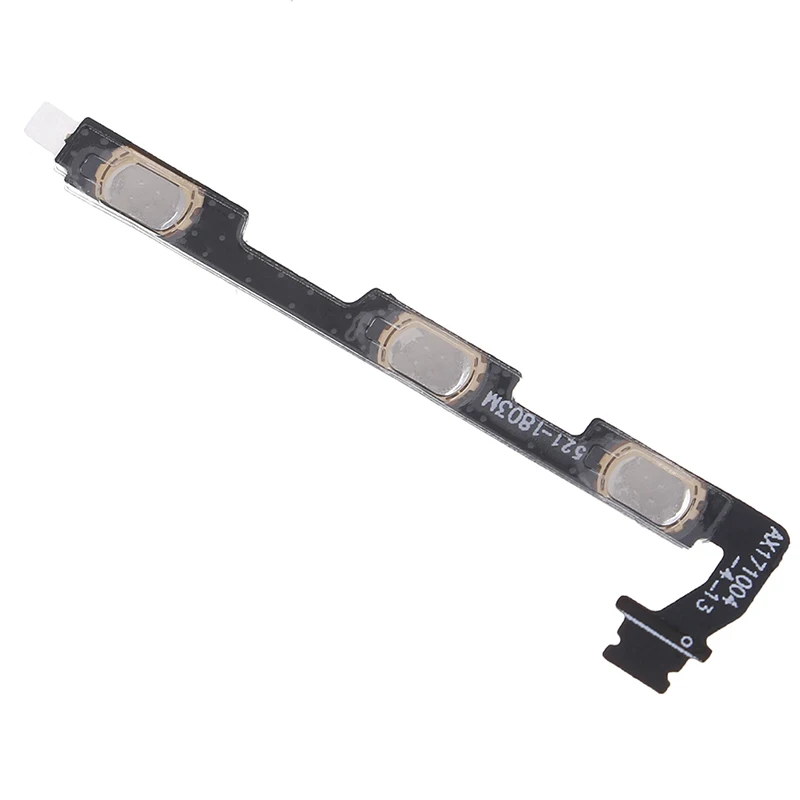 Кнопка включения и выключения громкости 1 шт. гибкий кабель для замены Xiaomi Redmi 5A