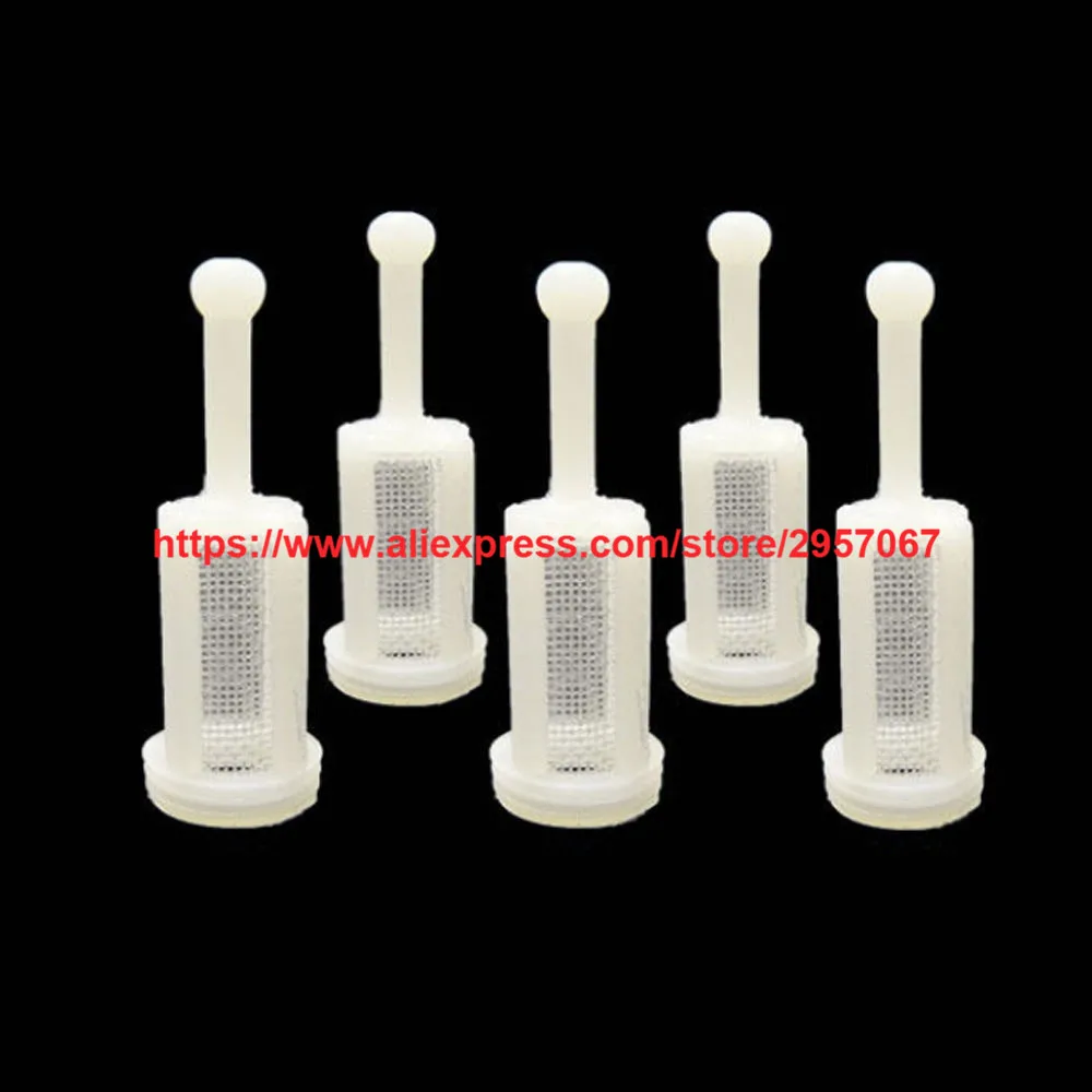 

PRO Gravity Pot Filters. Universal Fitting for ALL Spray Paint Gun. Pack of 10