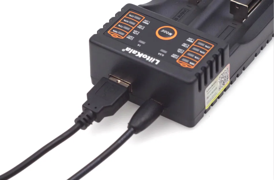Liitokala Lii402 Lii202 Lii100 18650 зарядное устройство 1,2 V 3,7 V 3,2 V AA/AAA NiMH литий-ионный аккумулятор умное зарядное устройство 5V 2A EU/US/UK вилка