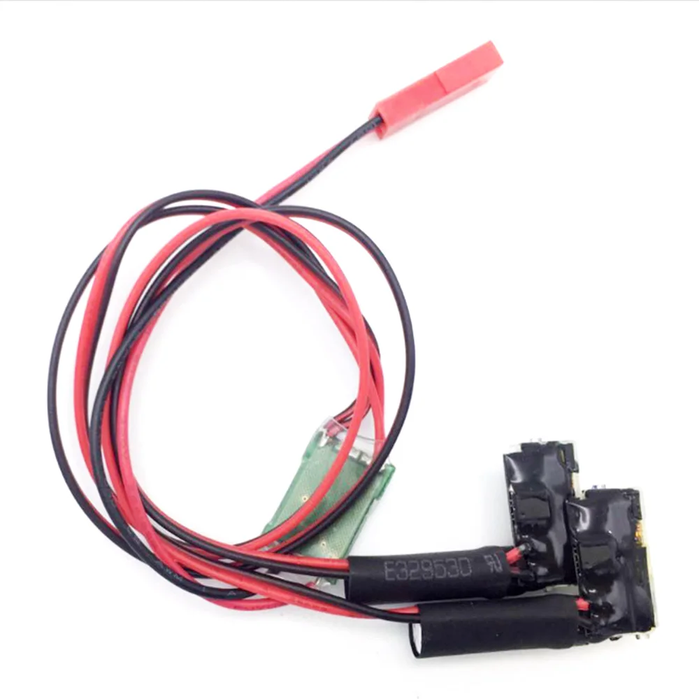 1 шт. ксеноновая ночь Strobe Flash светильник автоматический Мощность Вход 5 V-26 V с большим числом значений напряжения для мультикоптера и мини квадрокоптера FPV Квадрокоптер с дистанционным управлением