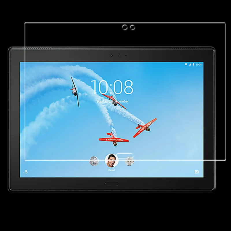 Закаленное Стекло Экран Защитная пленка для lenovo Tab4 Tab 4 10 Plus X704 TB-X704F TB-X704N TB-X704 TB-X704L 1