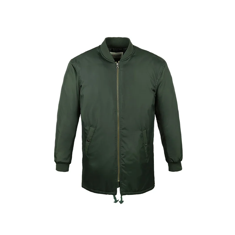 Viishow зимний Бомбер куртка Мужская модная Брендовая верхняя одежда парка мужские