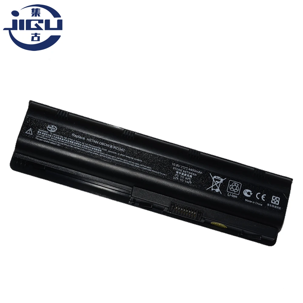 Аккумулятор JIGU CQ62 для ноутбука HP 2000 2000z 100 CTO 430 431 630 635 636 G32 G42t G56 DM4T G62t G62m G62x G72t Dv6
