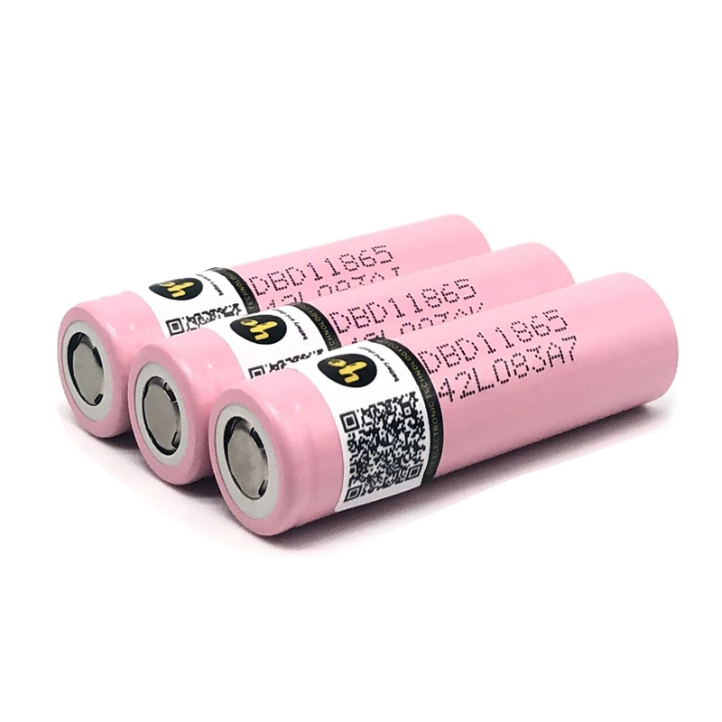 Новый оригинальный 18650 D1 3000mAh литий-ионная 3 7 v аккумуляторная батарея ABD11865