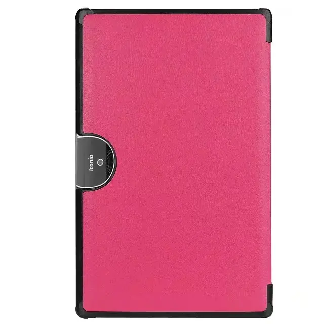 Магнитный чехол для Acer Iconia Tab 10 A3-A50 One A3 A50 1 дюймов планшет Ультра Тонкий Стенд PU