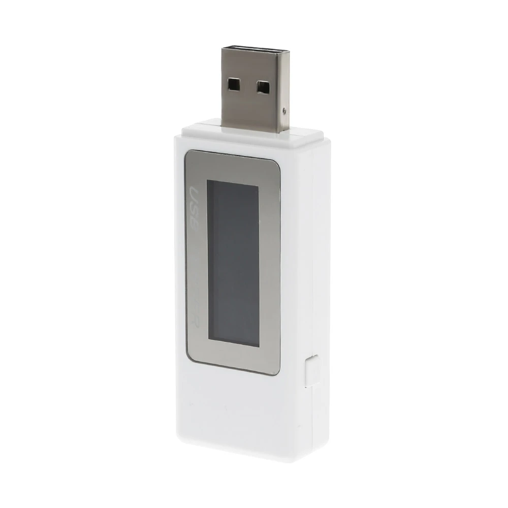 KW - 1705A USB Charging Detector Voltage Current Meter Capacity Tester Multi-Functional Electrical Temperature |