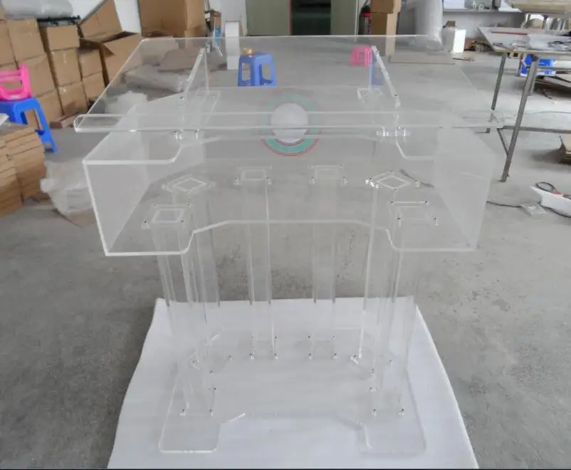 Бесплатная доставка платформа органический этап подиум динамика Кристальный