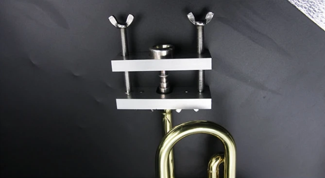 

Mouthpiece Puller aluminium alloy Adjustable Mouthpiece Remover for Trumpet French Horn Trombone Musical instruments tools