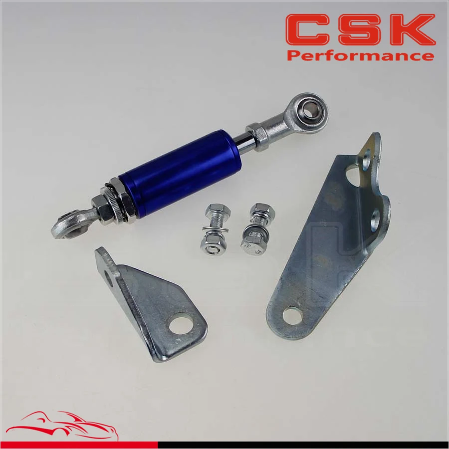 Амортизирующая Скоба для двигателя 96-00 CIVIC 1 6 VTEC DOHC EK EK9 красный/синий |